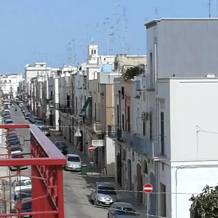 Il Roseto Di Mola Apartmán Mola di Bari