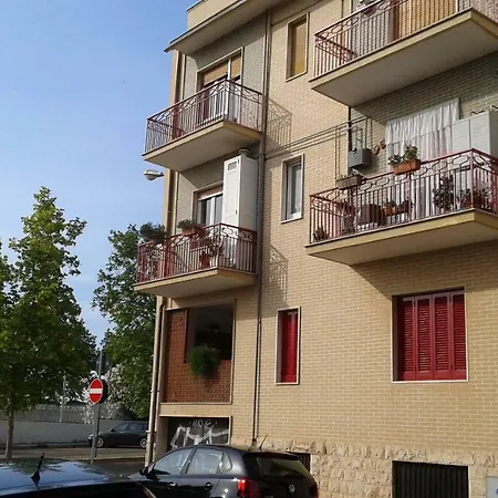 Apartmán Il Roseto Di Mola
