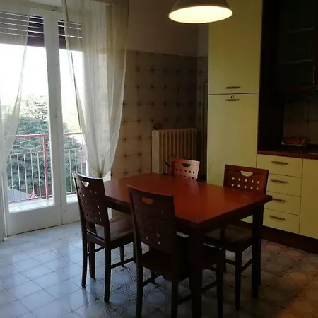 Il Roseto Di Mola Apartmán